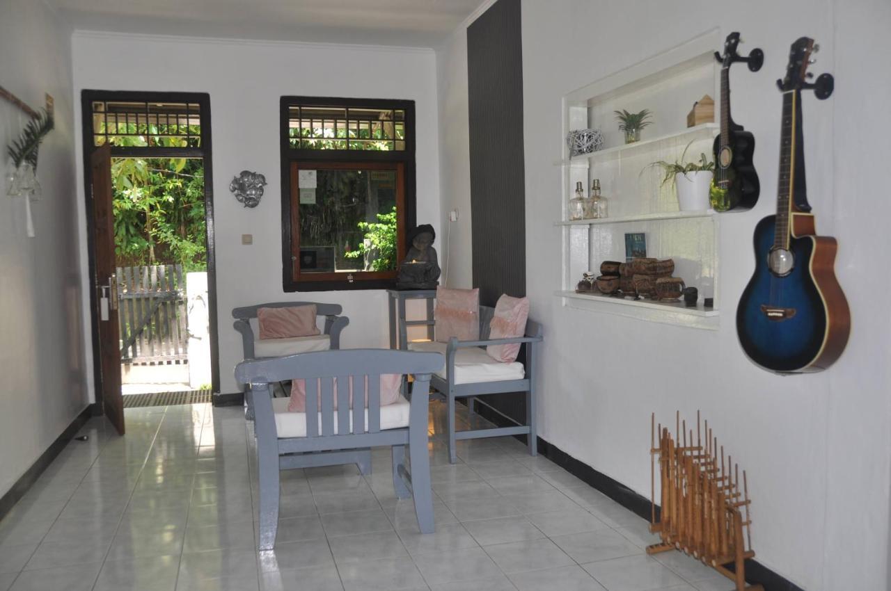 Guesthouse The 4 Fish Manado Luaran gambar