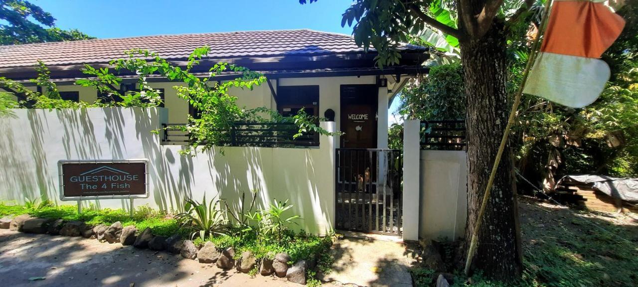 Guesthouse The 4 Fish Manado Luaran gambar